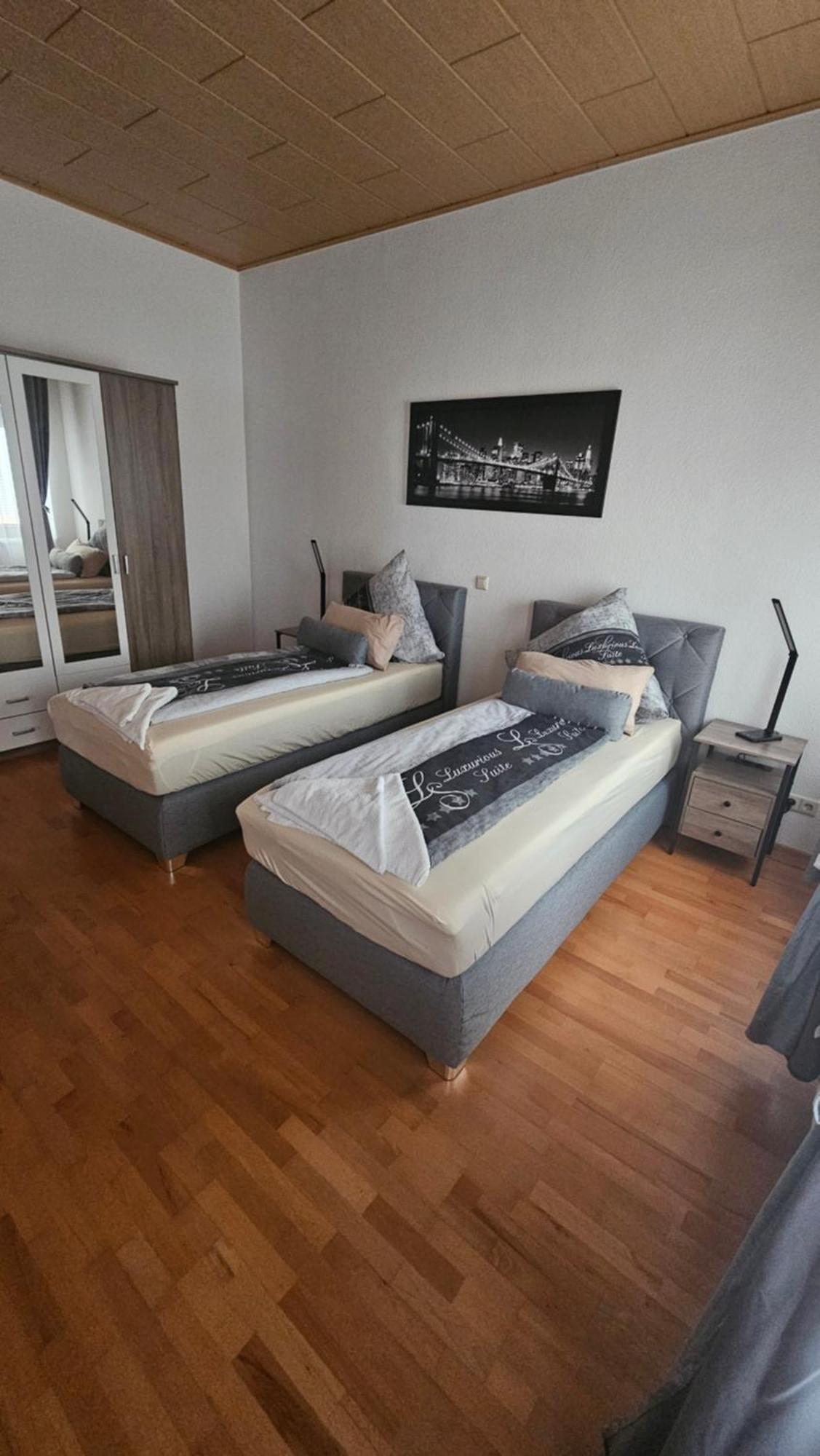 Suite Toni Бернбург Экстерьер фото