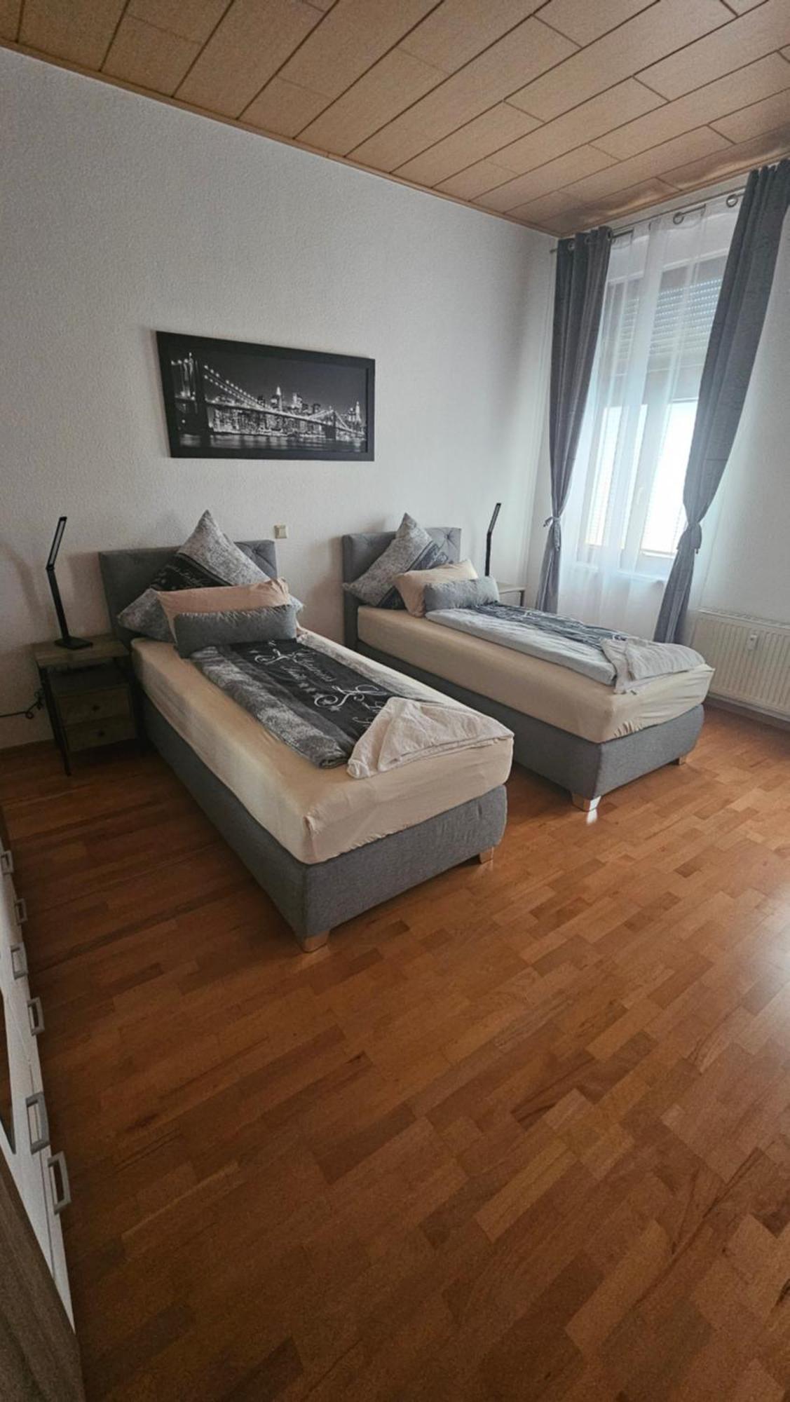 Suite Toni Бернбург Экстерьер фото